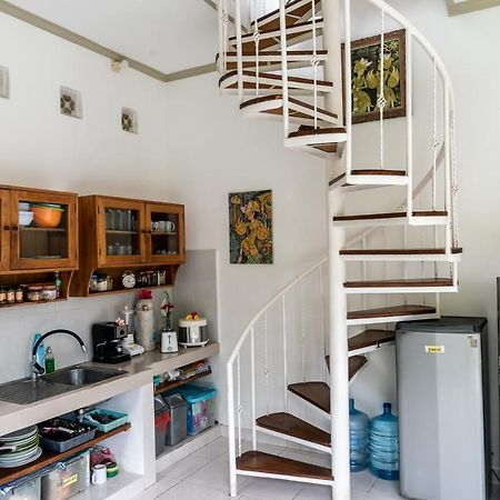 Buddha Homestay Ubud  Ngoại thất bức ảnh