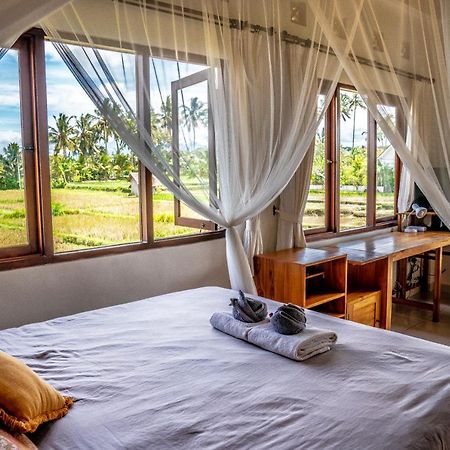 Buddha Homestay Ubud  Ngoại thất bức ảnh