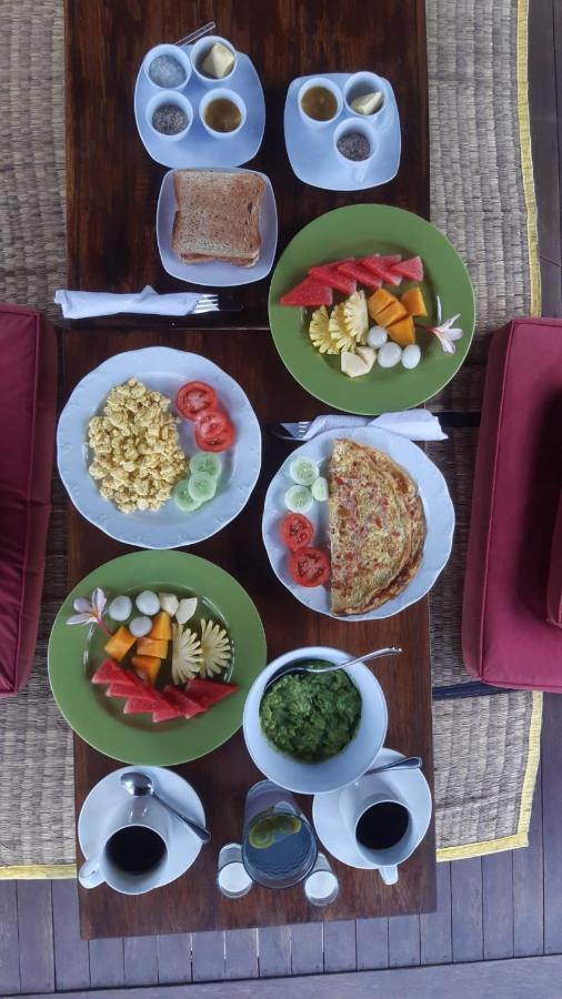 Buddha Homestay Ubud  Ngoại thất bức ảnh