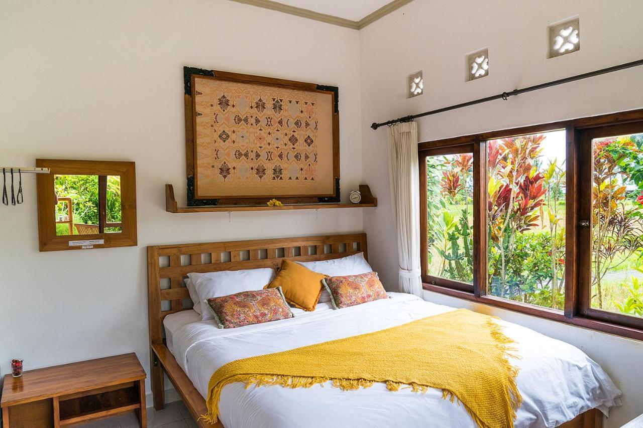 Buddha Homestay Ubud  Ngoại thất bức ảnh