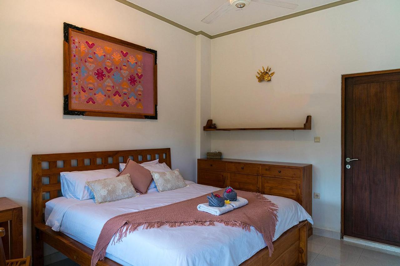 Buddha Homestay Ubud  Ngoại thất bức ảnh
