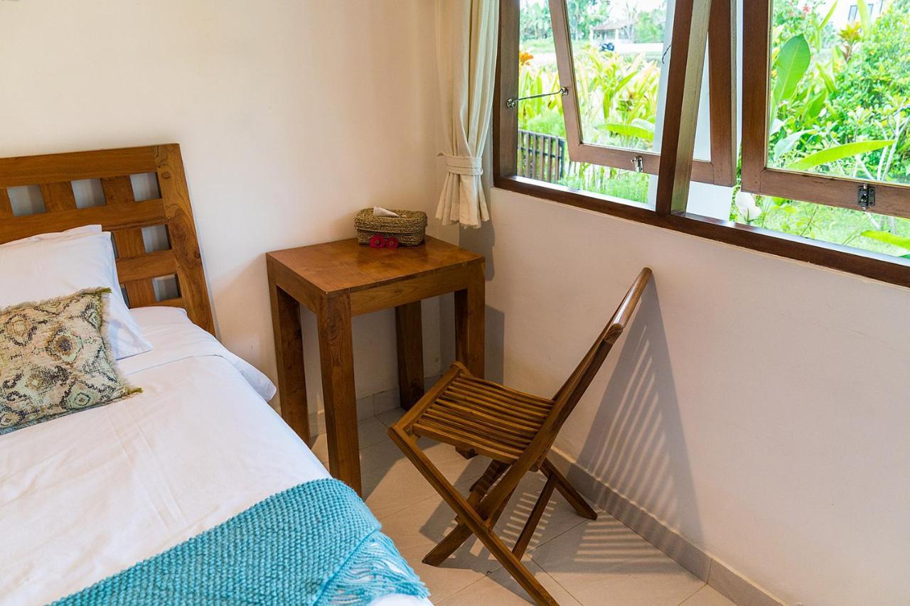 Buddha Homestay Ubud  Ngoại thất bức ảnh