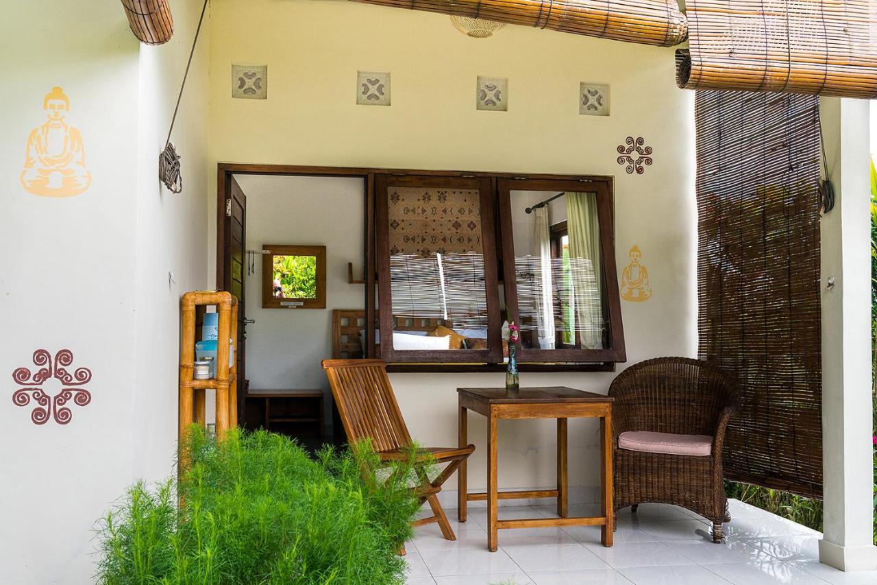 Buddha Homestay Ubud  Ngoại thất bức ảnh