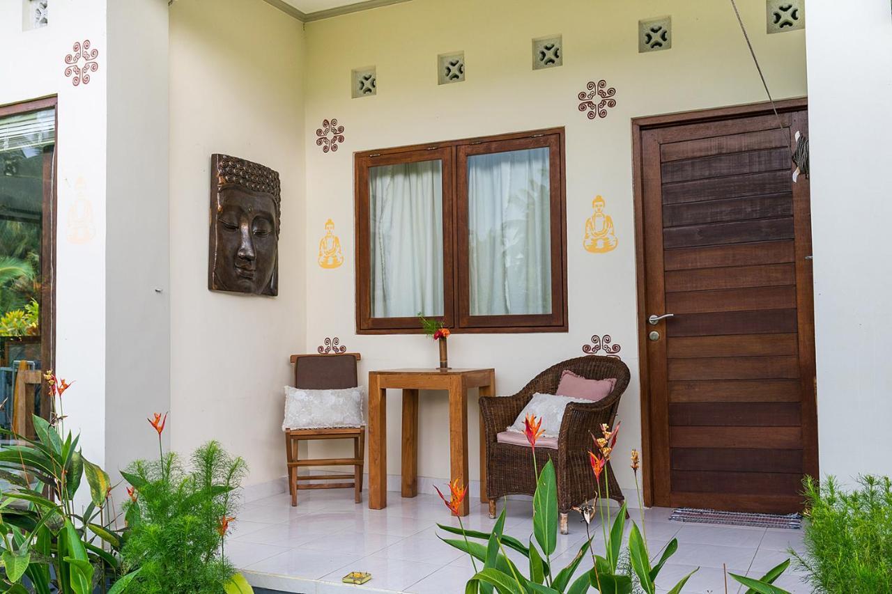 Buddha Homestay Ubud  Ngoại thất bức ảnh