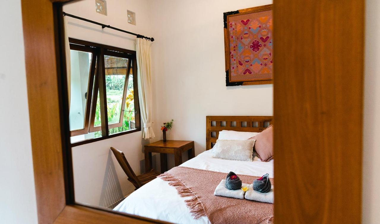 Buddha Homestay Ubud  Ngoại thất bức ảnh
