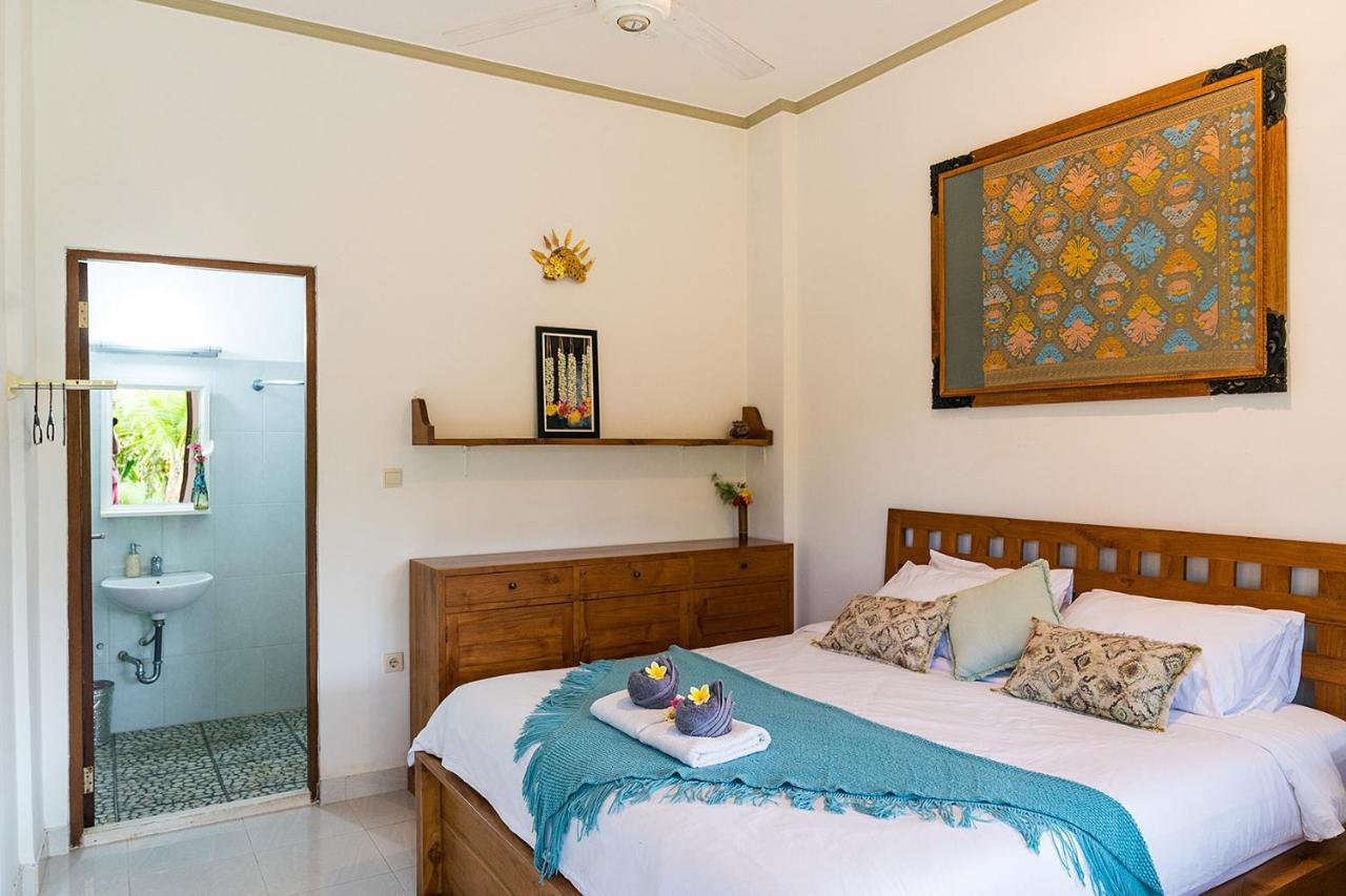 Buddha Homestay Ubud  Ngoại thất bức ảnh