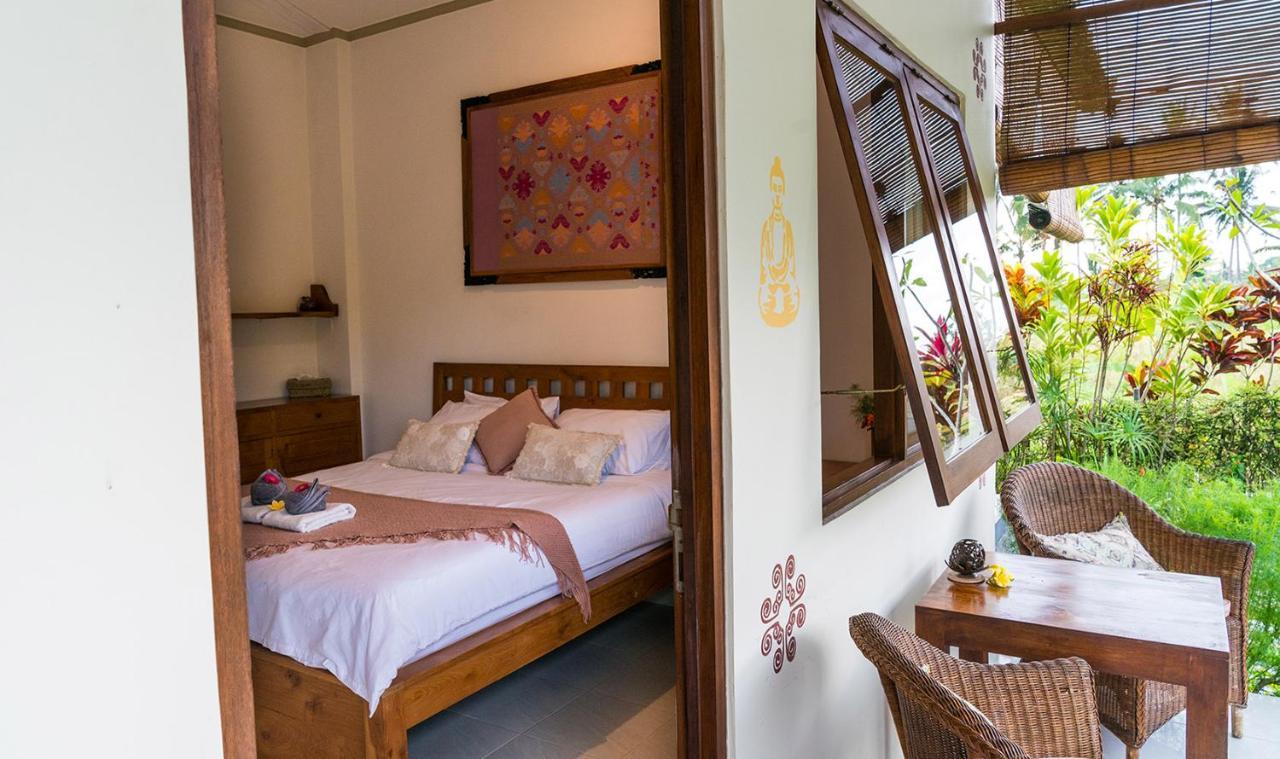 Buddha Homestay Ubud  Ngoại thất bức ảnh