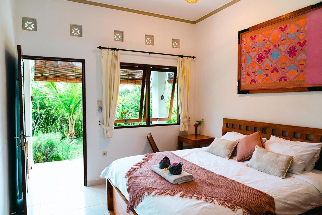 Buddha Homestay Ubud  Ngoại thất bức ảnh