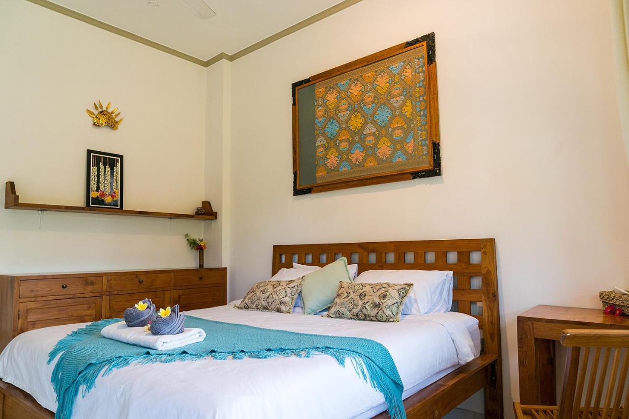 Buddha Homestay Ubud  Ngoại thất bức ảnh