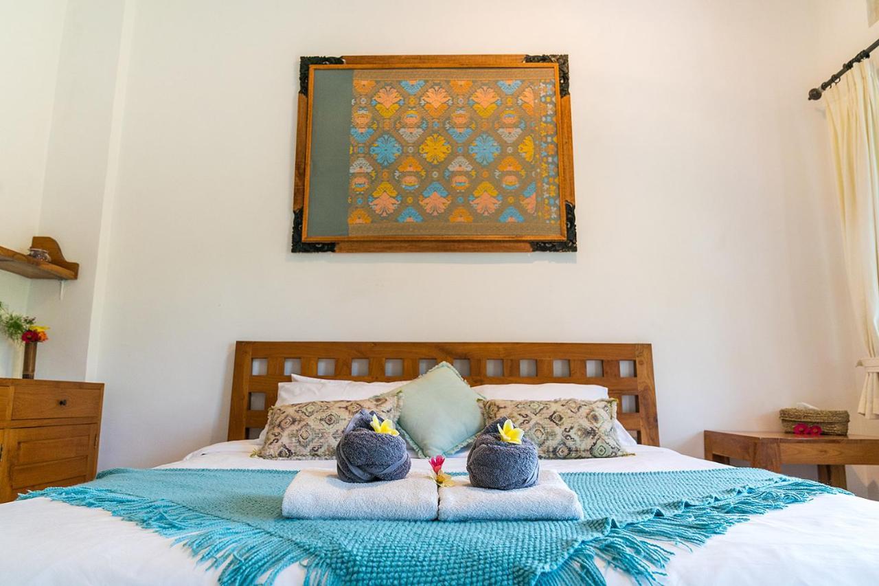 Buddha Homestay Ubud  Ngoại thất bức ảnh