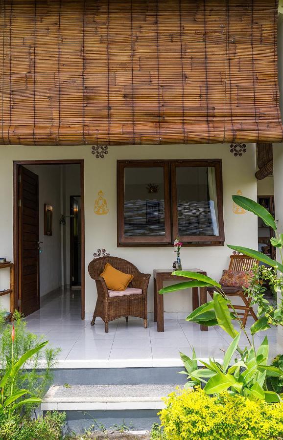Buddha Homestay Ubud  Ngoại thất bức ảnh