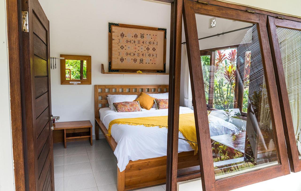 Buddha Homestay Ubud  Ngoại thất bức ảnh