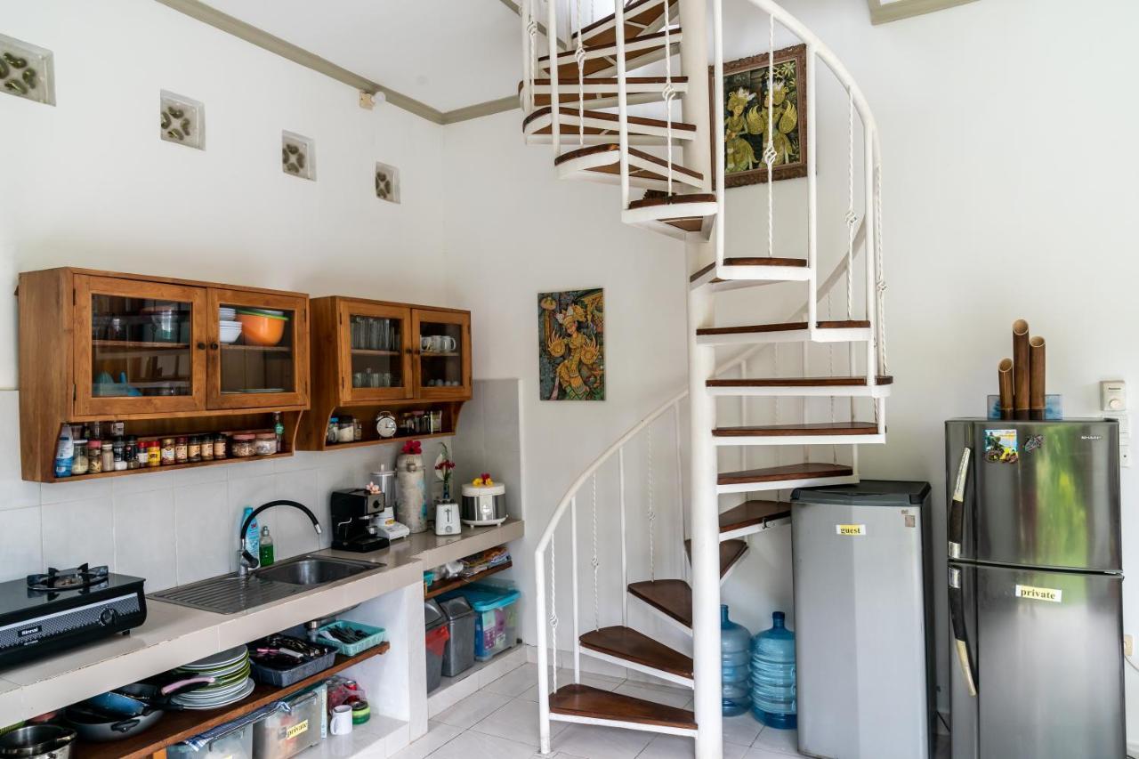 Buddha Homestay Ubud  Ngoại thất bức ảnh