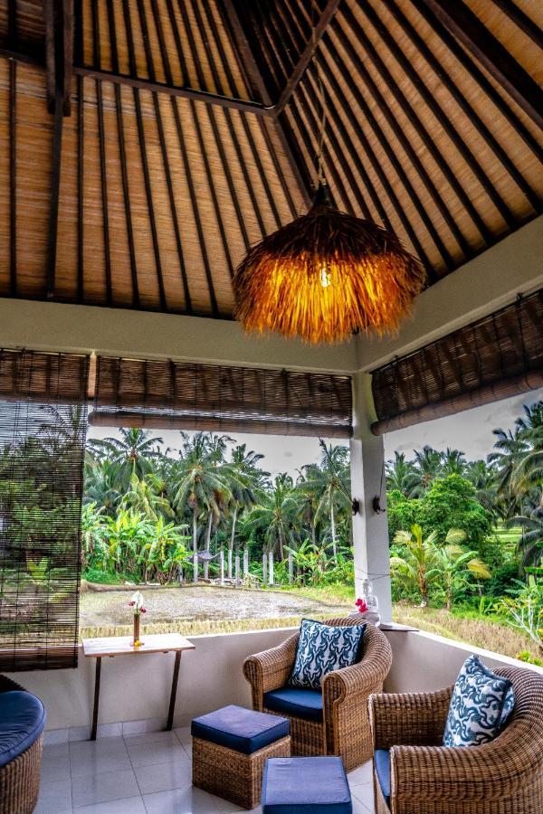 Buddha Homestay Ubud  Ngoại thất bức ảnh