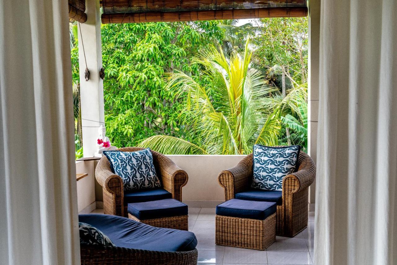 Buddha Homestay Ubud  Ngoại thất bức ảnh