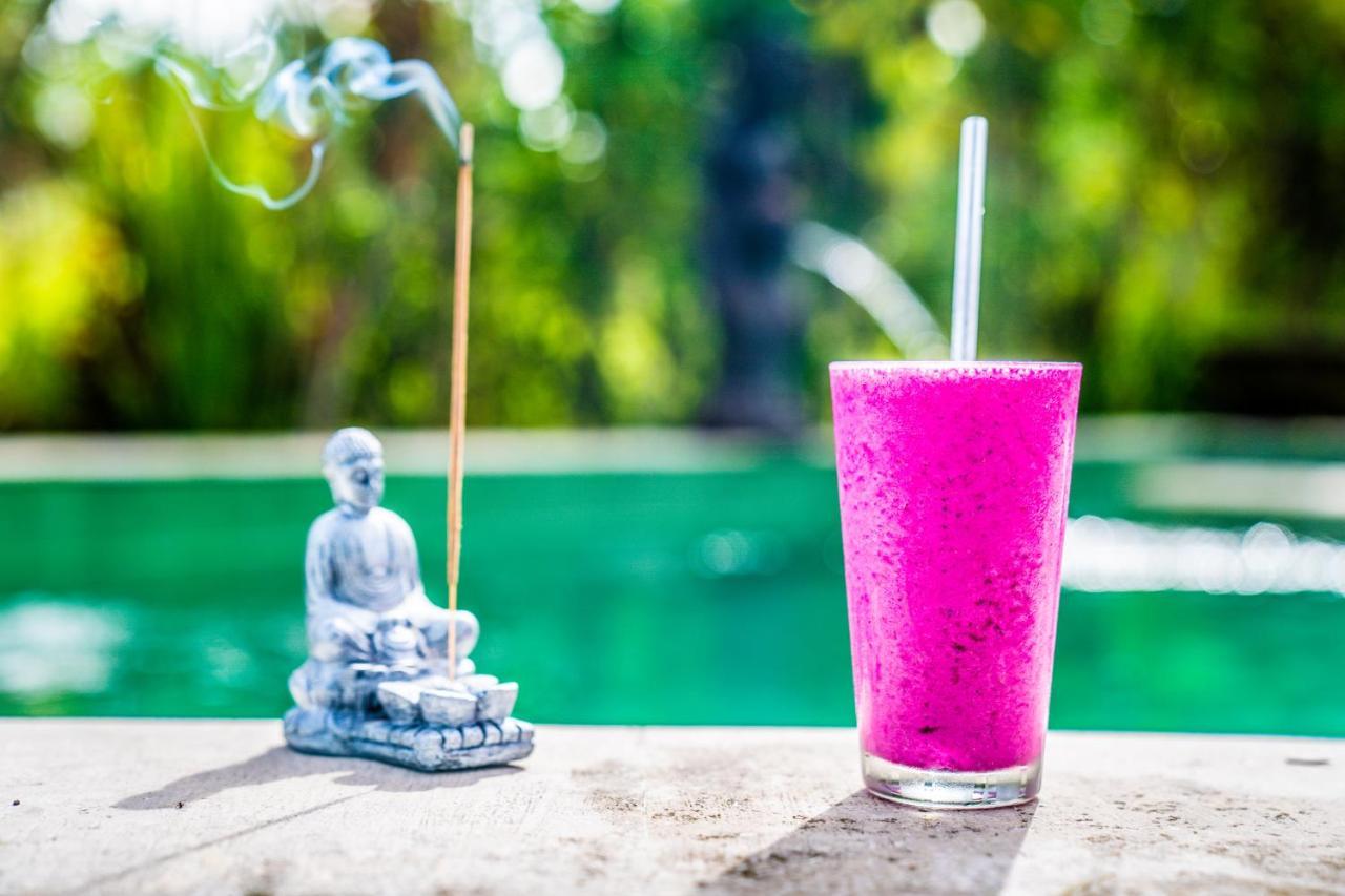 Buddha Homestay Ubud  Ngoại thất bức ảnh