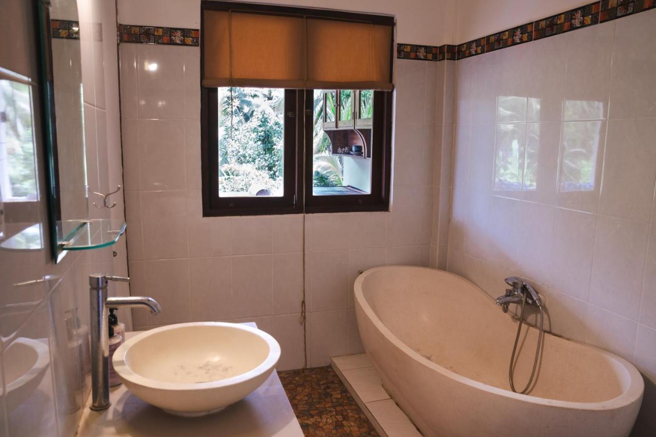 Buddha Homestay Ubud  Ngoại thất bức ảnh